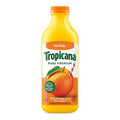 Tropicana Pure Premium 100% Orange Juice Original, No Pulp, No Sugar Added, 46 Fl Oz Bottle