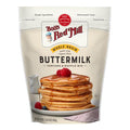 Bobs Red Mill Organic Buttermilk Pancake & Waffle Mix, 24Oz (Pack Of 1) - Kosher