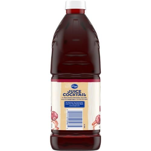 Kroger Cranberry Juice Cocktail 64 fl oz