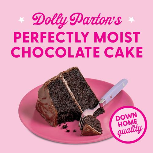 Duncan Hines Dolly Partons Favorite Chocolate Flavored Cake Mix, 15.25 Oz.