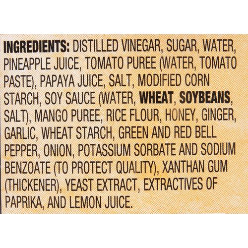 Lawrys Hawaiian With Tropical Fruit Juices Marinade, 12 Fl Oz