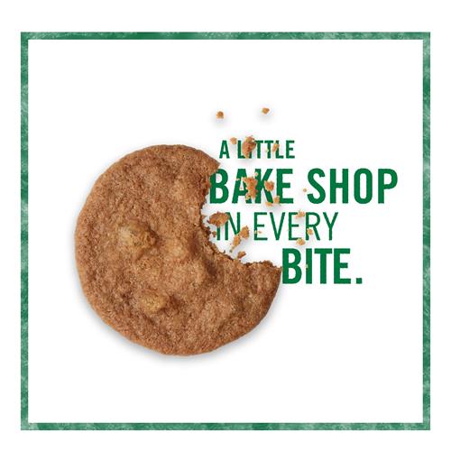 Tates Bake Shop Gluten Free Ginger Zinger Cookies, 7 Oz