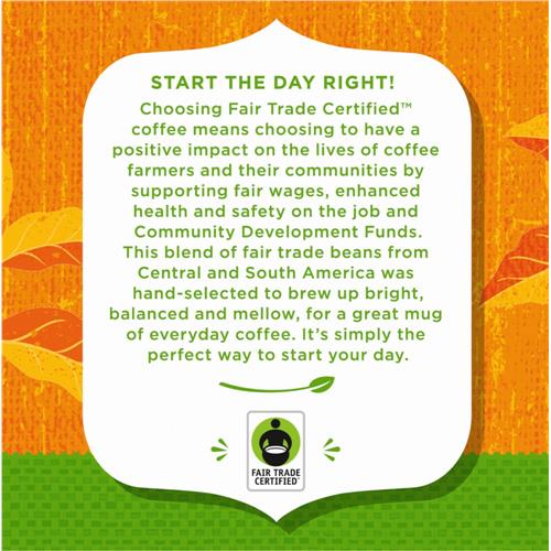 Simple Truth Organic Breakfast Blend Mild Roast Coffee Pods 12 ct