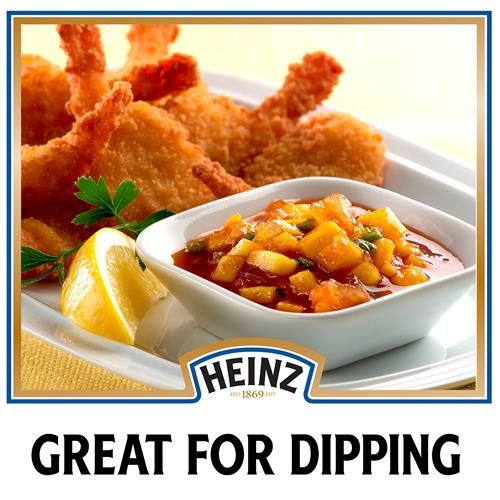 Heinz Cocktail Sauce (12 Oz Bottle)