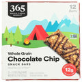 Whole Foods Market, Kids Whole Grain Chocolate Chip Bars, 12 Count, 15.24 Ounce