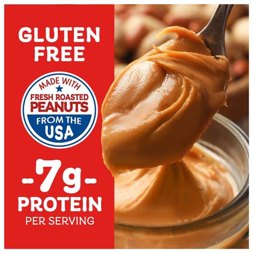 Kroger Creamy Peanut Butter 40 oz