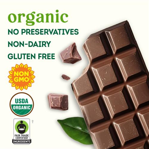 Simple Truth Organic Oatmilk Non Dairy Chocolate Hazelnut Bar 3.17 oz