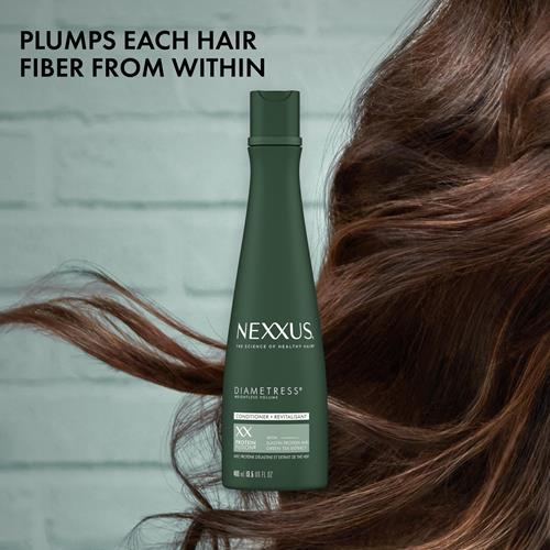 Nexxus Diametress Volume Conditioner For Fine And Flat Hair 13.5 Oz