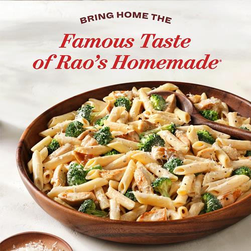 Raos Homemade Alfredo Arrabbiata Sauce, 15 Oz, Pasta Sauce, Premium Quality Blend Of Parmesan & Romano Cheese, Rich And Creamy With A Kick Of Heat
