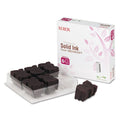 New, Pre-Owned - Xerox Phaser 8860 / 8860MFP Magenta Solid Ink Pack (6 Sticks) (108R00747)