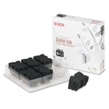 New, Pre-Owned - Xerox Phaser 8860 / 8860MFP Black Solid Ink Pack (6 Sticks) (108R00749)