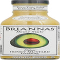 Briannas, Honey Mustard Dijon Dressing, 12 Oz