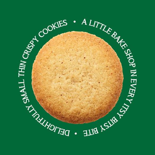 Tates Bake Shop Tiny Snickerdoodle Cookies, 5.5 Oz
