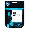 New, Pre-Owned - HP 84 Black (C5016A) Ink Cartridge