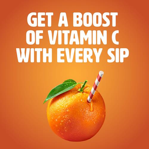 Tropicana Pure Premium 100% Orange Juice Original, No Pulp, No Sugar Added, 46 Fl Oz Bottle