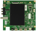 78V10000120 Toshiba Main Board, 691V0Q002E0, 631V0Q002E0, VTV-L55736, 50LF621U21