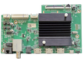 515CT9644M05 Roku Main Board, AMT9644-ZC01-01, M05, 50R4CX