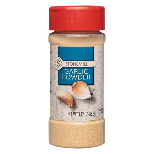 Stonemill Garlic Powder,  3.12 oz