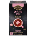 Private Selection English Rose Black Teabags 20 ct
