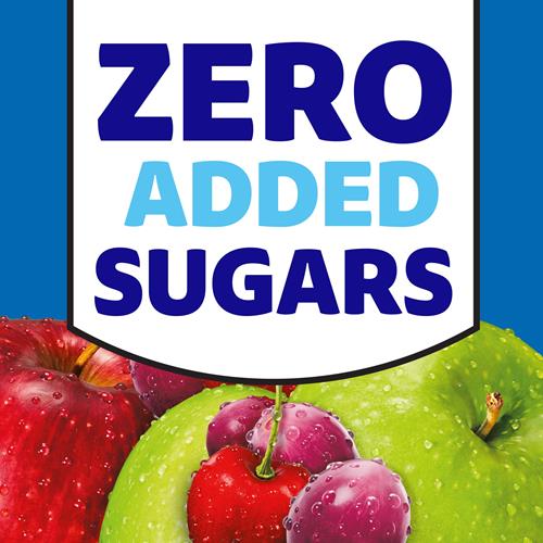 Capri Sun 100% Juice Fruit Punch Flavored All-Natural Juice Blend From Concentrate With Added Ingredients And Other Natural Flavors, 10 Ct Box, 6 Fl Oz Pouches