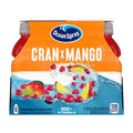 Ocean Spray Juice Drink, Cranberry Mango, 10 Fl Oz Bottles, 6 Pack