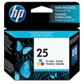 New, Pre-Owned - HP 25 (51625A) Color Ink Cartridge