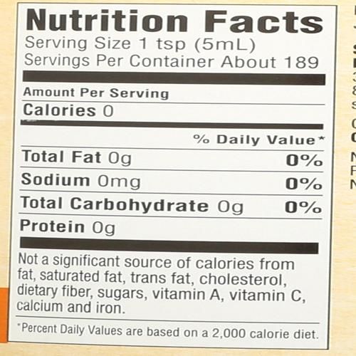 Santa Cruz Organic 100% Pure Lemon Juice, 32 Ounces