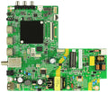 Onn M24091-MT 515CT9501M14 Main Board/Power Supply for 100012589