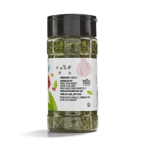 Whole Foods Market Parsley Leaf, 0.25 Ounce