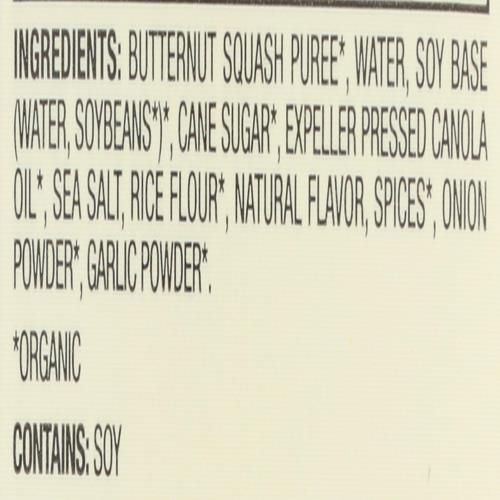 Pacific Foods Organic Creamy Butternut Squash Soup, 32 Fl Oz