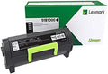 New, Pre-Owned - Lexmark MX/MX317 Standard Yield Black Toner Cartridge, 51B1000