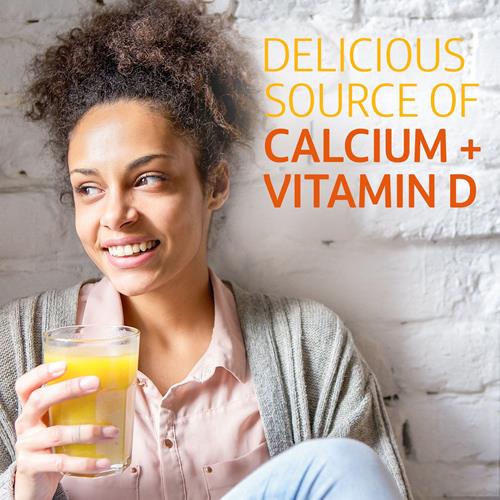 Tropicana Pure Premium 100% Orange Juice Original, Calcium + Vitamin D, 89 Fl Oz Bottle