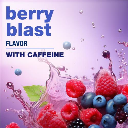 Kroger Energy Berry Blast Water Enhancer Bottle 1.62 fl oz