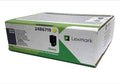 New, Pre-Owned - Lexmark XC4140 Standard Yield Yellow Toner Cartridge, 24B6719