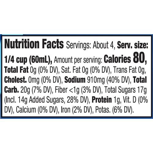 Mccormick Cocktail Sauce For Seafood, 8 Fl Oz