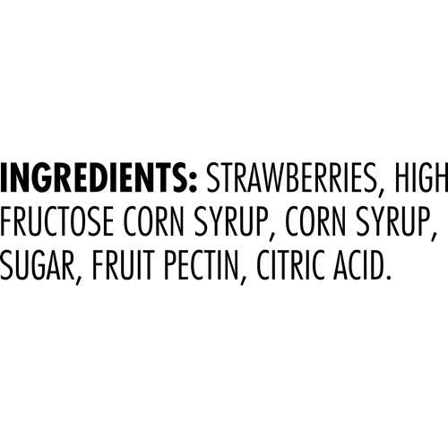Smuckers Strawberry Jam, 32 Ounces