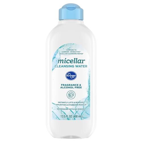 Kroger Micellar Cleansing Water 13.5 fl oz