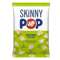 Skinnypop Original Popcorn, 4.4Oz Grocery Size Bags, Skinny Pop, Healthy Popcorn Snacks, Gluten Free