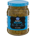 Kroger Sweet Pickle Relish 10 fl oz