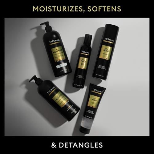 Tresemmé Rich Moisture Hydrating Shampoo For Dry Hair Formulated With Pro Style Technology 3 Fl Oz