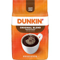 Dunkin Original Blend Medium Roast Ground Coffee, 18 Ounce