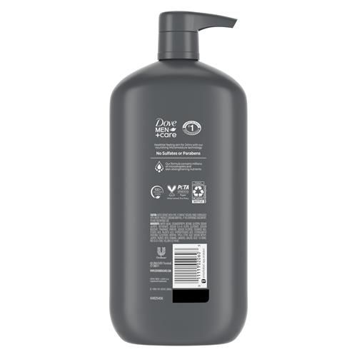 Dove Men+Care Body And Face Wash Refreshing Extra Fresh Mens Body Wash With 24-Hour Nourishing Micromoisture Technology 30 Oz