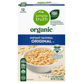 Simple Truth Organic Original Instant Oatmeal 12 oz