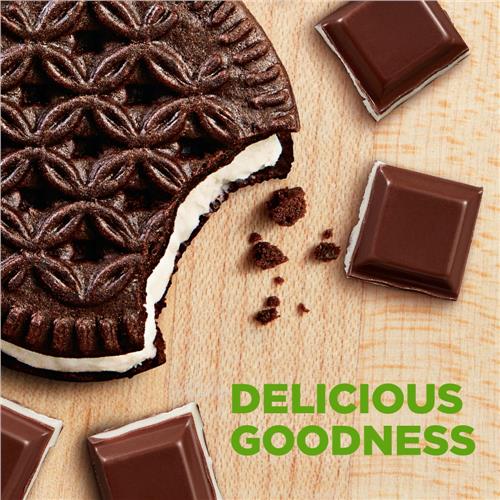 Simple Truth Gluten Free Chocolate Sandwich Cookies 8 oz