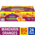 Kroger Mandarin Orange Cups in 100% Juice 24 ct / 4 oz