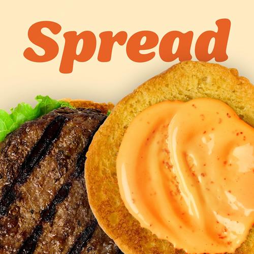 Kraft Buffalo Style Mayonnaise Dressing, 12 Oz Bottle
