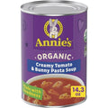 Annie’S Creamy Tomato And Bunny Pasta Canned Soup, Ready To Serve, 14.3 Oz