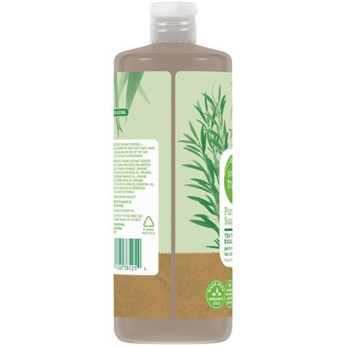 Simple Truth Pure Castille Soap For Body Face Hair Pets & Home Tea Tree Eucalyptus Scent 32 fl oz