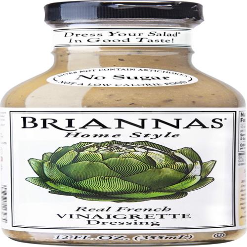 Briannas Real French Vinaigrette