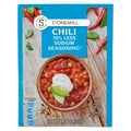 Stonemill Reduced Sodium Chili Seasoning Mix, 1.25 oz
